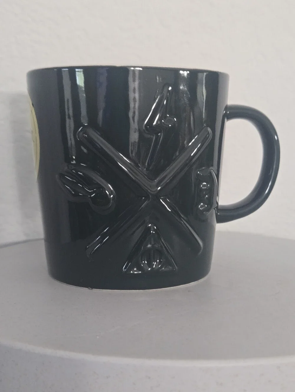 Harry Potter Slytherin Mug, Green, HARRY POTTER STORE 935 BROADWAY NEW YORK  NEW